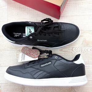 New Reebok Court Advance Low Sneakers‎ | Black/Mint Size 10